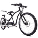 Electric Bike Micargi Aloha Black Right Front