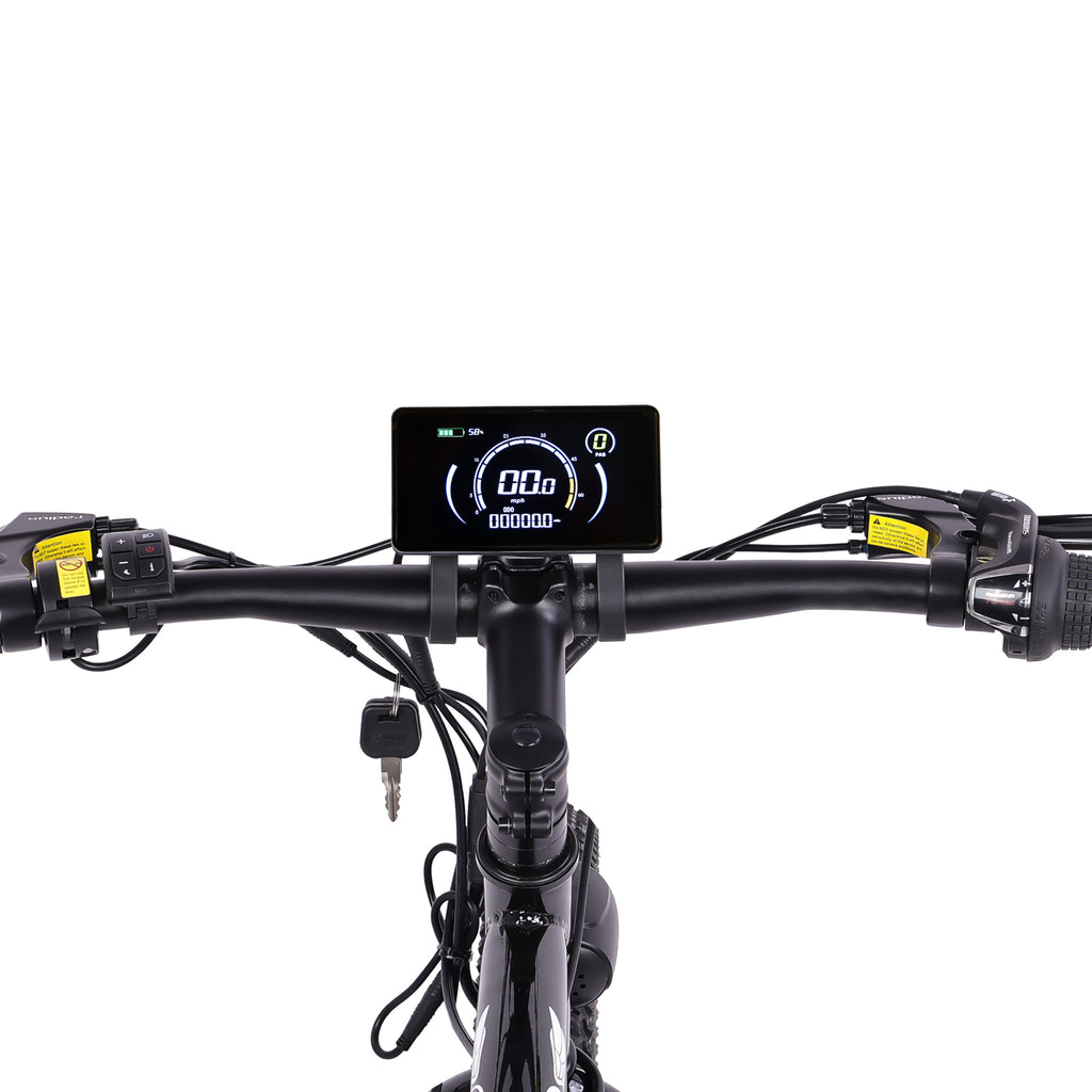 mifa e-bike display Micargi 500W Aloha Tandem Electric Bike