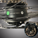 Electric Bike Micargi Monarch Motor