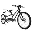 Electric Bike Micargi Raietea Black Right Front