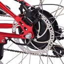 Electric Bike Micargi Raietea Hub