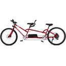 Electric Bike Micargi Raietea Red Left