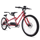 Electric Bike Micargi Raietea Red Right Front