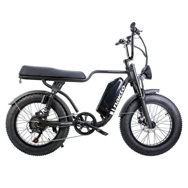 electric start motorized bicycle CDI Ignition Coil with Hardware for 50cc, 66cc, & 80cc Bike Monster Scooter Parts STARMOTO 20 inch Electric Bike is an easy Electric Start Motorized Bike -