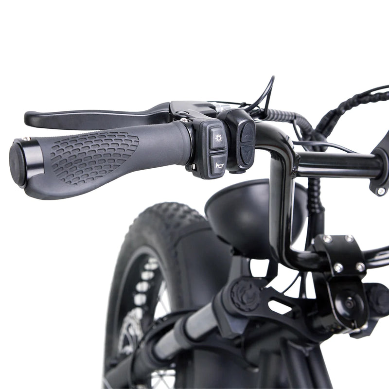 Electric Bike Nakto F2 Grip