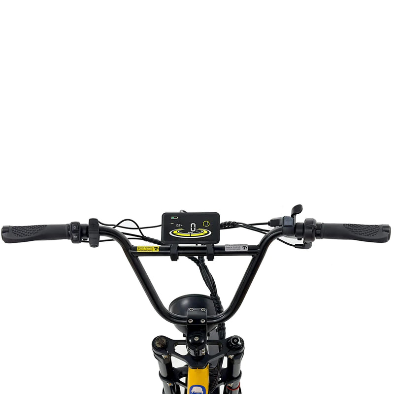 Electric Bike Nakto F4 Handlebar