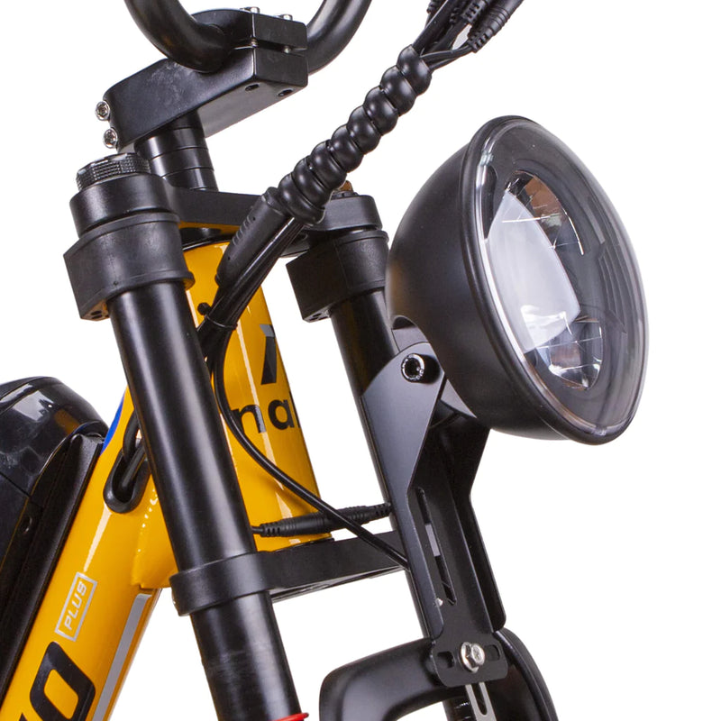Electric Bike Nakto F4 Headlight