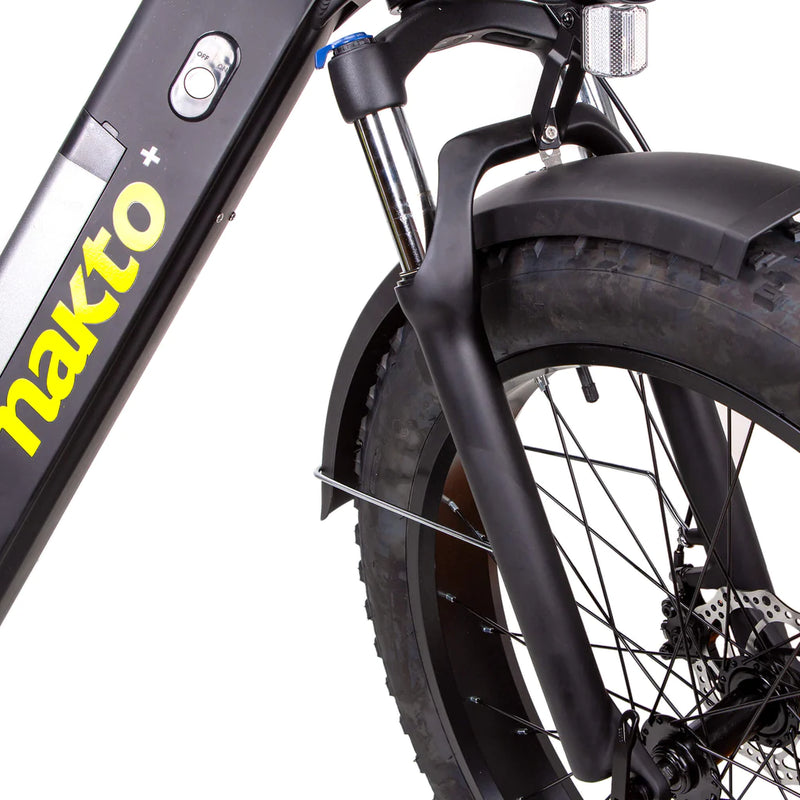 Electric Bike Nakto F6 Fork