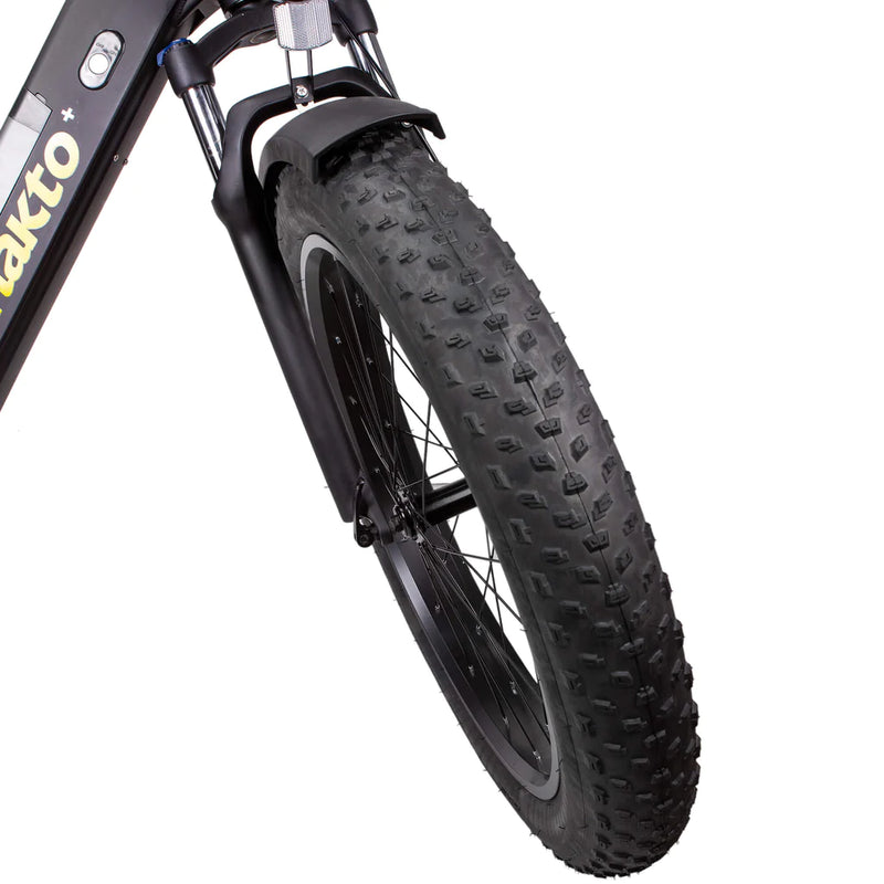 Electric Bike Nakto F6 Tire