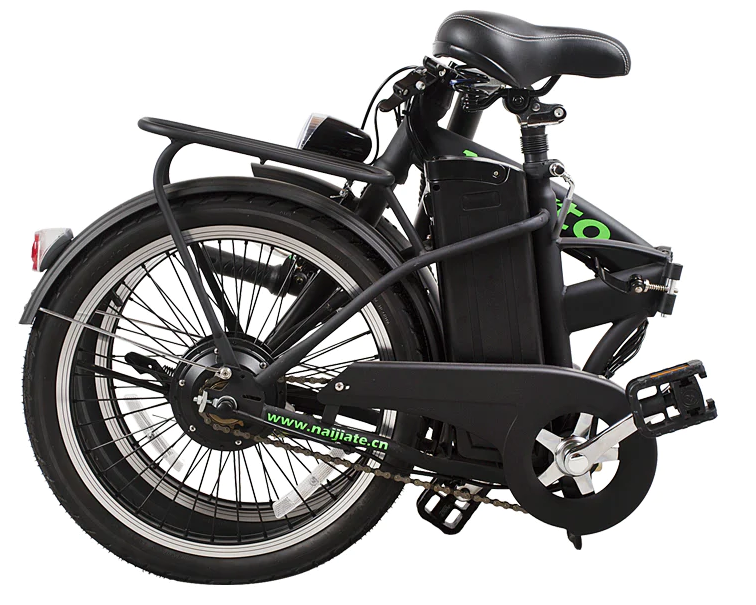 Nakto 250W Fashion Foldable City Electric Bike