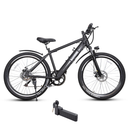 Electric Bike Nakto Ranger Premium Black Right