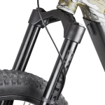 Rambo 750W Bushwacker 2.0 XPC Fat Tire Electric Bike