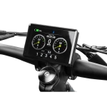 Rambo 500W Krusader 2.0 Dual Motor All-Wheel Drive Hunting Electric Bike