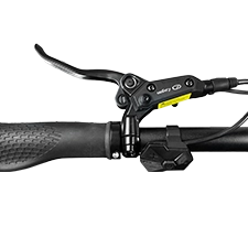 Rambo 500W Krusader 2.0 Dual Motor All-Wheel Drive Hunting Electric Bike