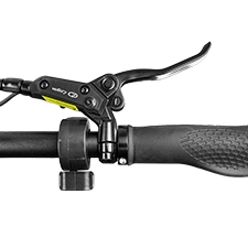 Rambo 500W Krusader 2.0 Dual Motor All-Wheel Drive Hunting Electric Bike