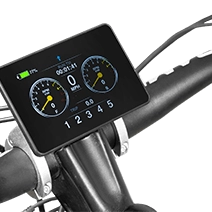 Rambo 1000W Megatron 2.0 Dual Motor All Wheel Drive Electric Bike