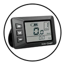 Rambo 750W Ranger Folding Step-Thru Electric Bike