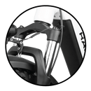 Electric Bike Rambo Ranger Suspension