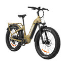 Electric Bike Rambo Savage 2.0 Camo Right Angle