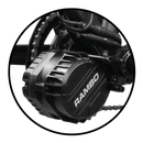 Electric Bike Rambo Savage 2.0 Hub