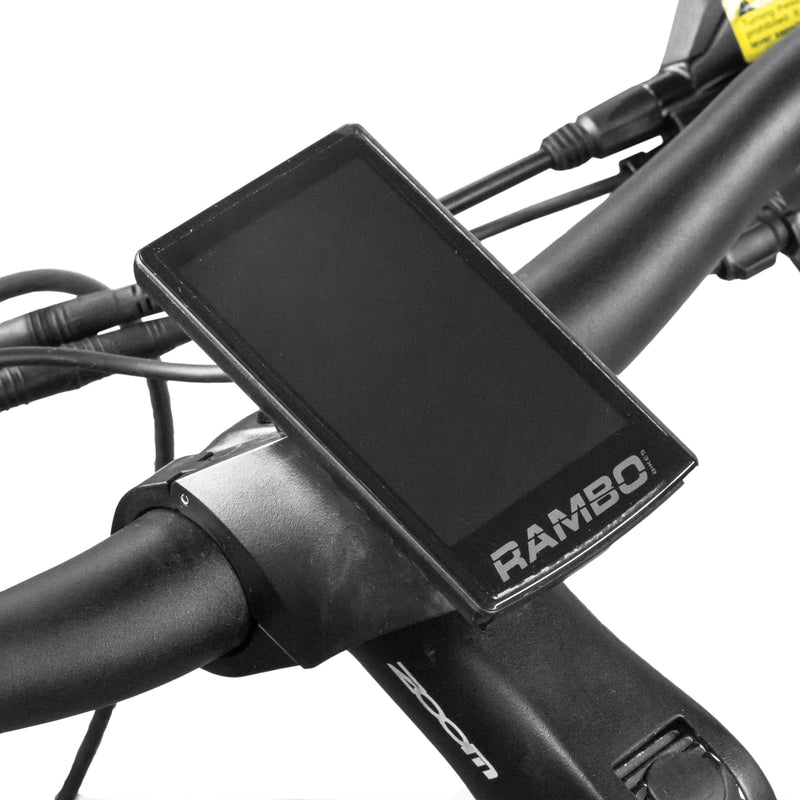 Rambo 1000W Savage 2.0 High Performance Step Thru Electric Bike