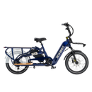 Electric Bike Revi Flux Blue Right