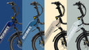 Electric Bike Revi Flux Colors