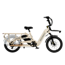 Electric Bike Revi Flux Cream Right