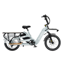 Electric Bike Revi Flux Grey Right