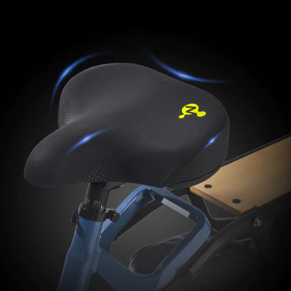 Electric Bike Revi Flux Seat