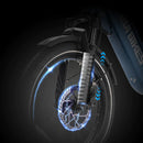 Electric Bike Revi Flux Shock