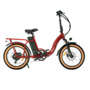 Electric Bike Revi Rebel.2 Red Right