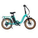 Electric Bike Revi Rebel.2 Blue Right