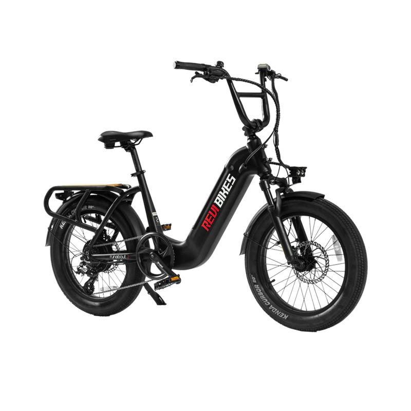 Electric Bike Revi Runabout Right Front