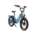 Electric Bike Revi Runabout Blue Right Front