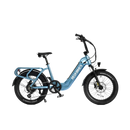 Electric Bike Revi Runabout Blue Right