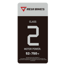 Electric Bike Revi Runabout Class