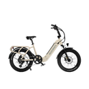 Electric Bike Revi Runabout Cream Right