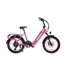 Electric Bike Revi Runabout Pink Right