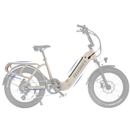 Electric Bike Revi Runabout Rack