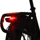 Electric Bike Revi Runabout Rear