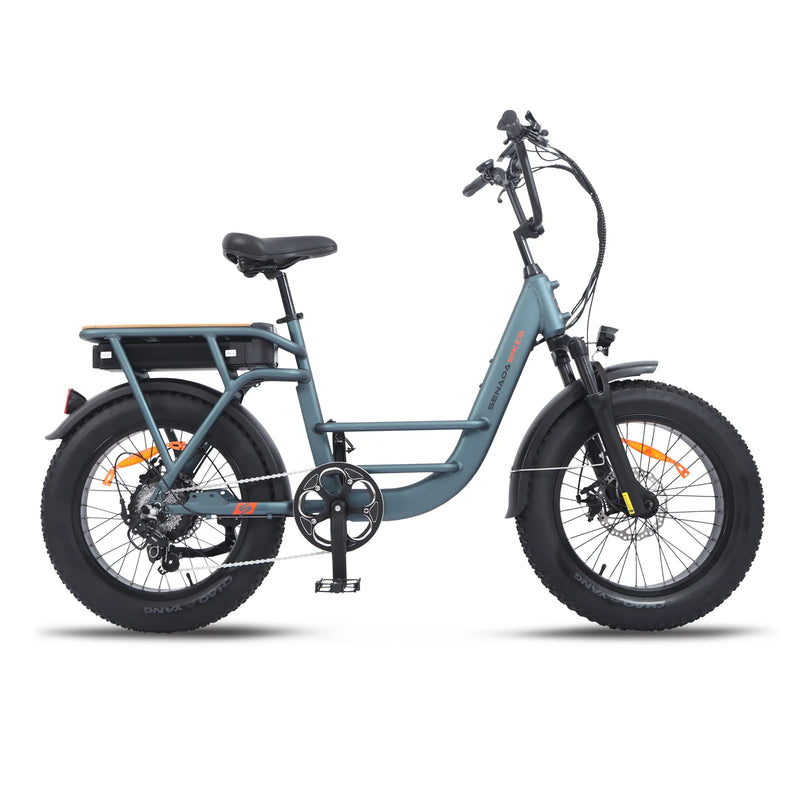 Senada Bikes 500W 48V Osprey All-Terrain Comfort Long Range Step-Thru Senada Bikes 500W 48V Osprey All-Terrain Comfort Long Range Step-Thru