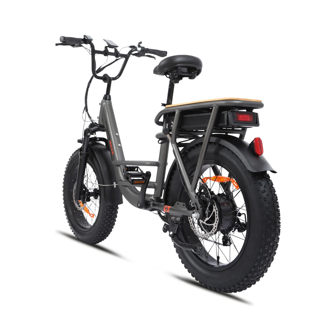 Senada Bikes 500W 48V Osprey All-Terrain Comfort Long Range Step-Thru Senada Bikes 500W 48V Osprey All-Terrain Comfort Long Range Step-Thru