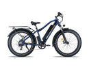 Electric Bike Senada Saber Pro Blue Right