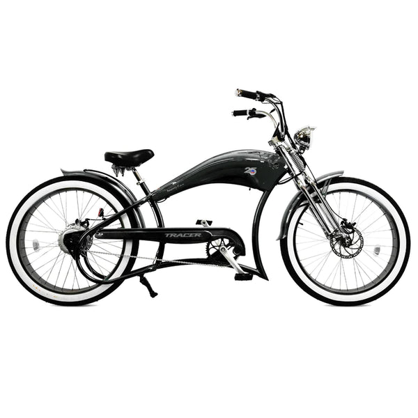 Electric Bike Tracer Twenty5 DS BlackPolish Right