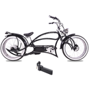 Tracer Beyond Pro 1000W 26" Classic Stretch Chopper Electric Bike