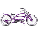 Electric Bike Tracer Beyond Pro 1000W Purple Right