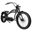 Electric Bike Tracer Chico Black Right Front