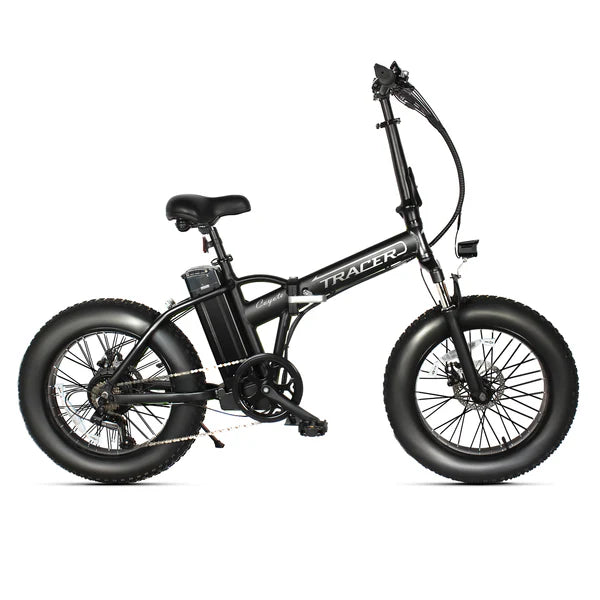 Tracer 500W 20" Coyote Foldable Electric Bike