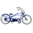 Electric Bike Tracer Legend Blue Right